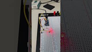 Lab 1a Circuit and code