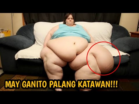 Video: Ang pinakamatatabang babae ng XX century