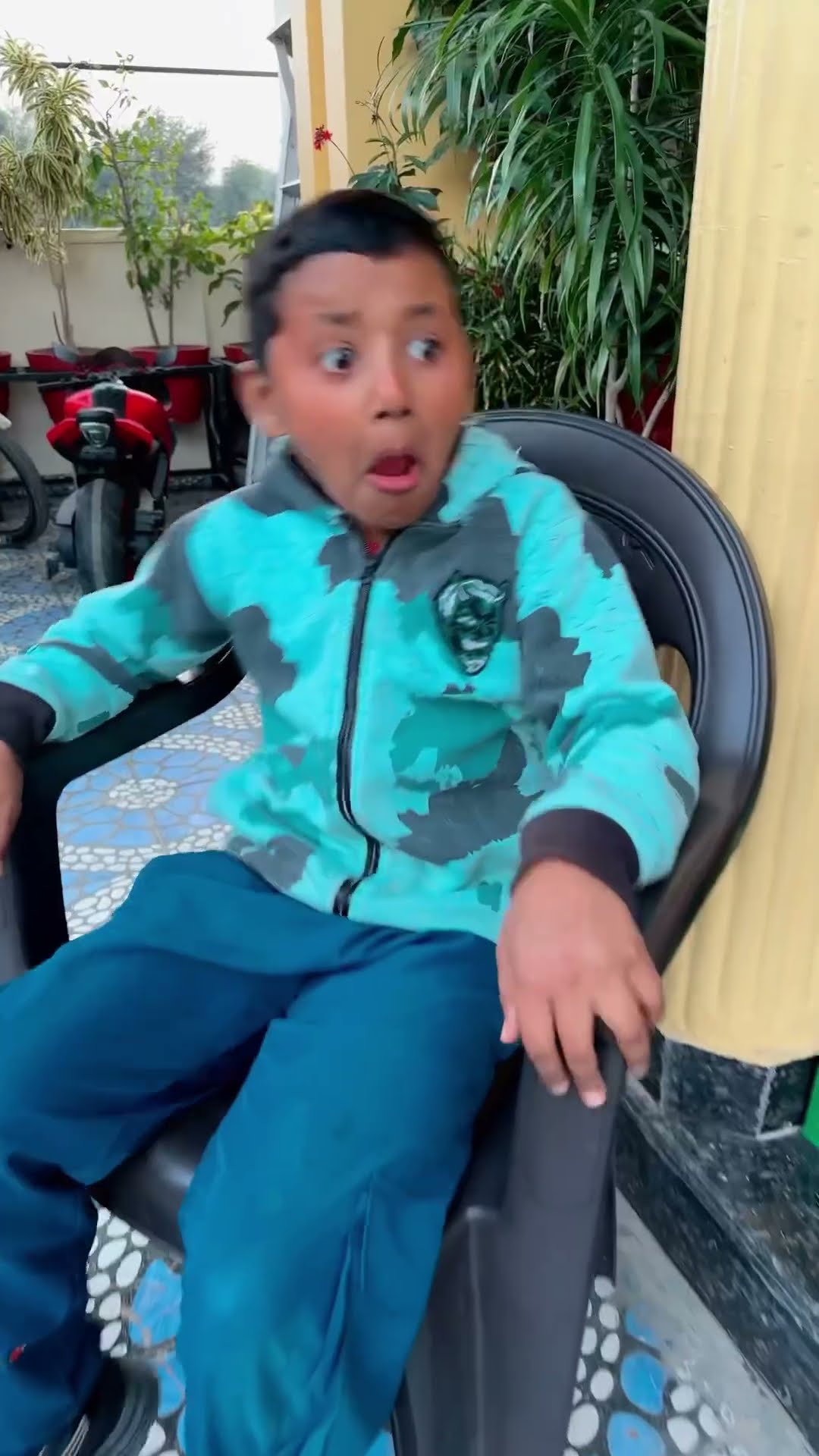 Twist In End ?? #shorts #funny #comedy #baby #trending #ytshortsindia