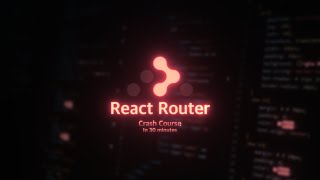 (Arabic) React Router Crash Course - Build Single-Page Apps Like a Pro