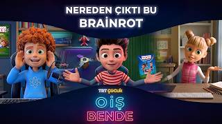 TRT Çocuk O İş Bende | 4.Bölüm | Nereden Çıktı Bu Brainrot