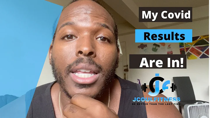 My Covid Results Are In!