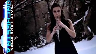 Electric Winter - Oboe Dubstep ft. Nicole Marriott and the Salt Lake Pops Orchestra