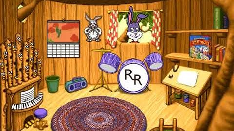 Reader Rabbit Learning Creations - Club House 5