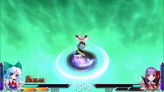 Dissidia 012 Misc Model Swap Replays 895