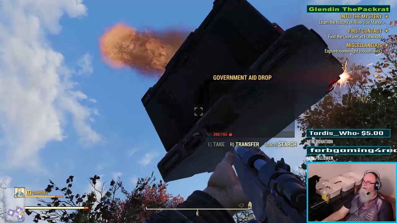 Fallout 76 Apocalyptic Packrat (PC Master Race)