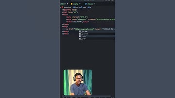 Open link in New window in html | 13/100 Days HTML Challenge