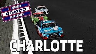 NR2003 | Goatco Cup Series Season 5 - Charlotte - Race 12/32