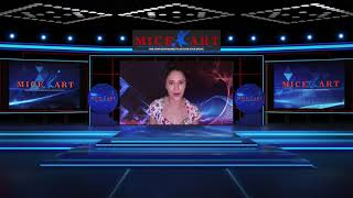 Virtual Event Stage Reveal - MICEkart.com