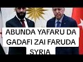 ABUNDA YAFARU DA GADAFI ZAI FARUDA SYRIA ABUNDA YAFARU DA GADAFI ZAI FARUDA SYRIA