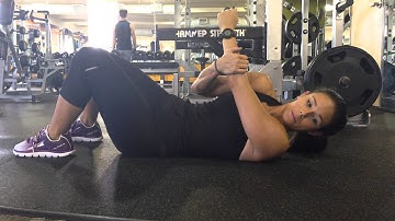 Trigger Point: Supraspinatus and Infraspinatus Muscle