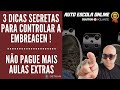 3 TÉCNICAS INCRÍVEIS PARA NUNCA MAIS VOCÊ DEIXAR O CARRO MORRER QUE QUASE NINGUÉM SABE !