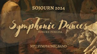 Symphonic Dances (Sojourn 2024)