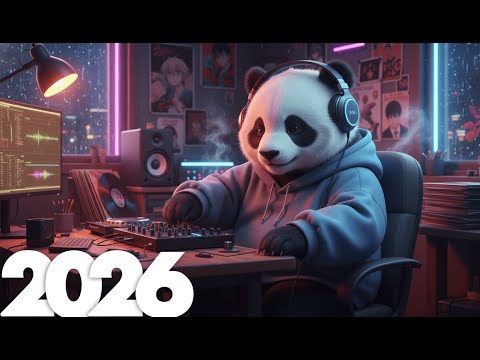 Feel The Drop 🔥 Best EDM Mix 2026 | Bass Boosted Remixes of Popular Songs