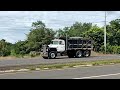 Mack R600 Dump truck