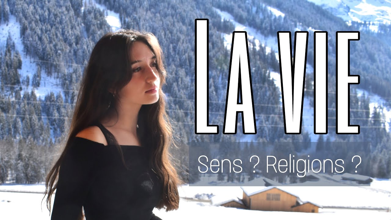 Le sens de la vie YouTube Le sens de la vie YouTube
