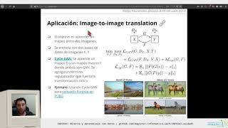 [INFO343] Unidad 5 - Conditional GAN y Cycle GAN