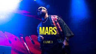 Patron - Mars (Live) @Patronflexintv