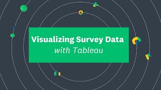 #Dataverse: Visualizing Survey Data with Tableau
