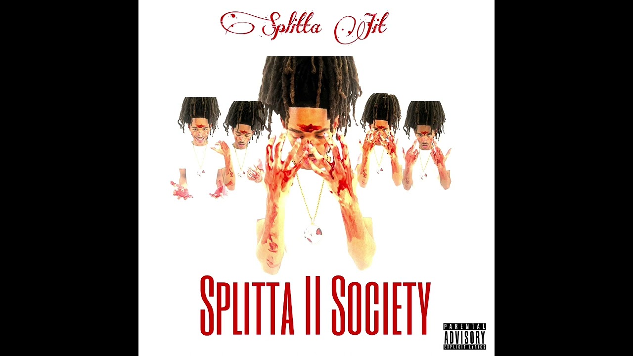 Splitta Jit - iLuv Chanting (Fast) (Official Audio)