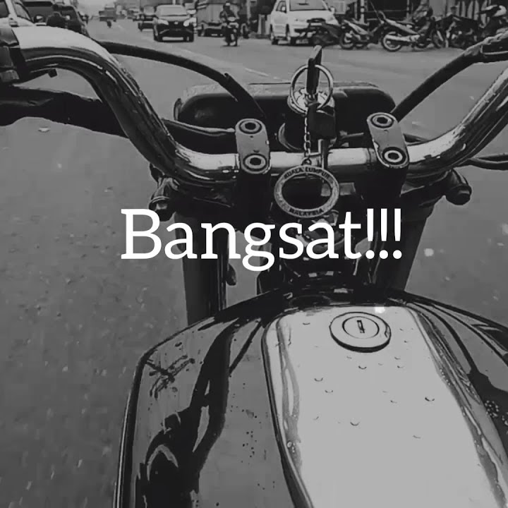 Story wa (teman bangsat)