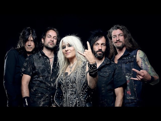 Doro - Living Life To The Fullest