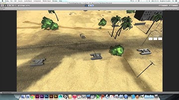 Unity RTS