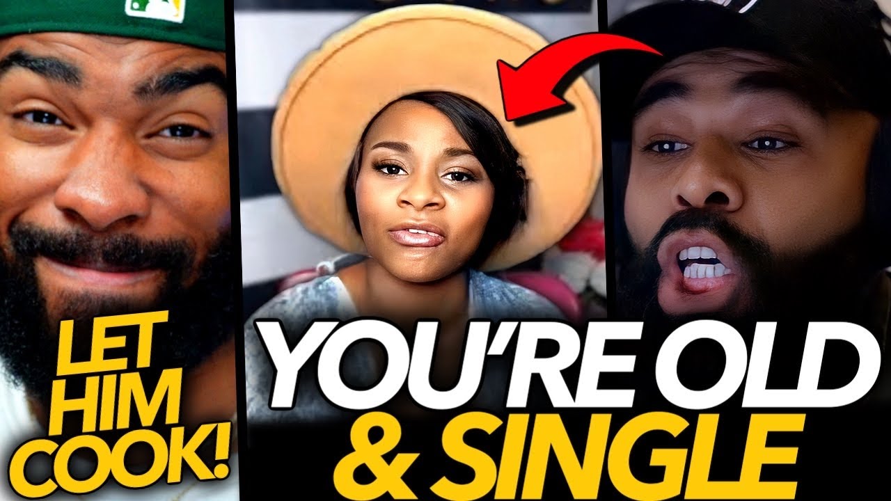 «Ты старая и одинокая». Женщина утихает после того, как мужчины ругают её в подкасте.