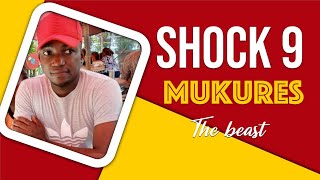 SHOCK 9 - MUKURES TEASER 🔥🔥🔥