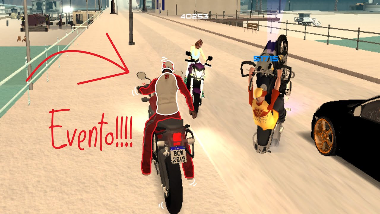 Sorteio no pier!!! (Ganhei money? :b) - Cidade Moderna RP