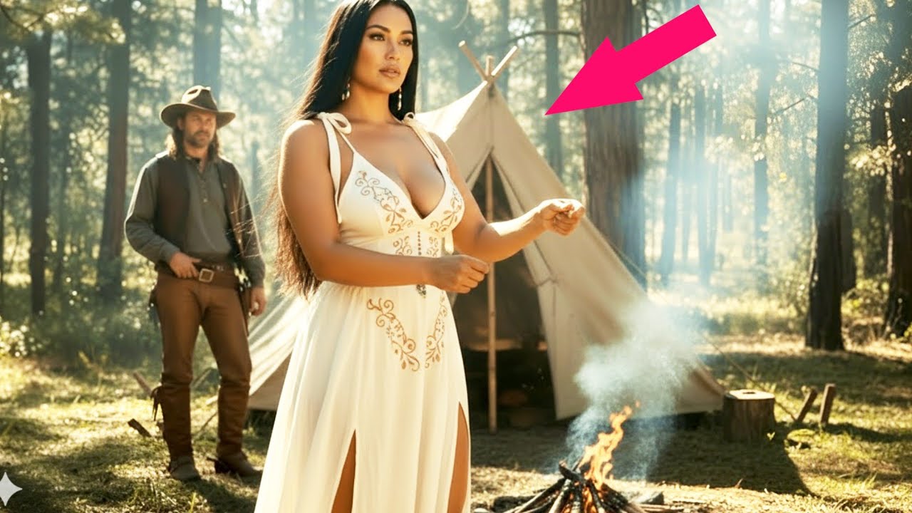 🔥Она забралась👉к нему в постель 👩‍❤️‍👩почти без одежды, сказав, что это апачий ритуал.Он остался в п