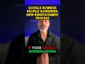 Google Business Profile Suspended! New Reinstatement Process