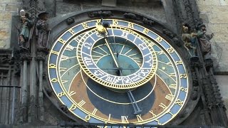 Astronomical Clock  Old Town Square, Prague