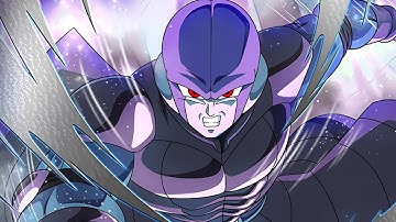 Dragon Ball Z Dokkan Battle -INT Hit Active Skill OST [Extended]