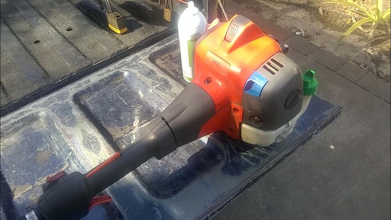 Husqvarna 322L Trimmer Are They Dependable? Review YouTube