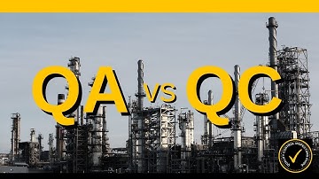 QA VERSUS QC: Construction Quality Management System