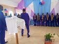Tuwapende Wake Zetu AIC Benonin DCC CMF April 6 2025 Tuwapende Wake Zetu AIC Benonin DCC CMF April 6 2025