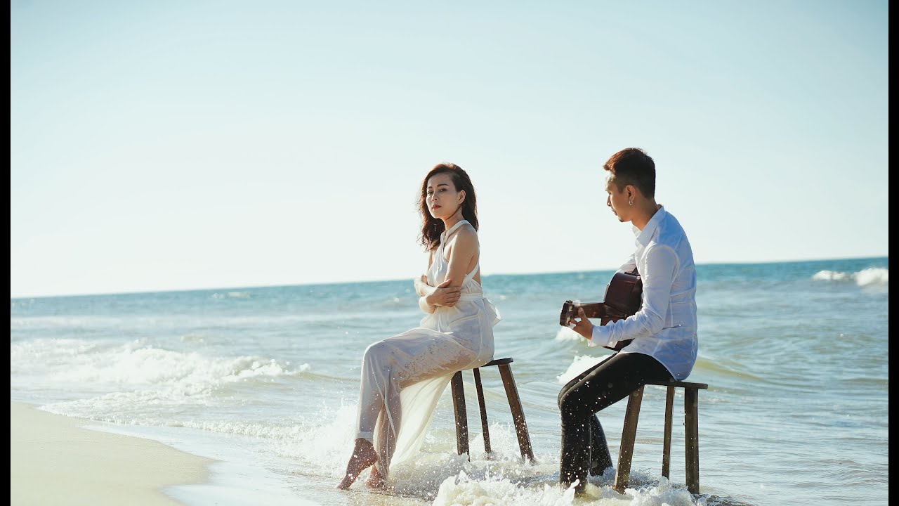 Je ne pourrai Jamais T'oublier || Mưa Trên Biển Vắng ||THUỲ DUNG