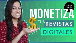 💰Las Mejores Formas de Monetizar una Revista Digital || 7 Consejos 💸