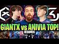 SACAN ANIVIA TOP CONTRA GIANTX! 😱SERIE ÉPICA!🔥 | GX vs SK Resumen LEC 2026 ESPAÑOL IBAI COSTREAM