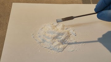 Recycling Barium Sulfate to Barium Chloride