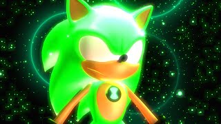 Ben 10 Sonic Transformation With The Omnitrix [Animation] by GROOVY[K]2000 27,298 views 1 year ago 24 seconds