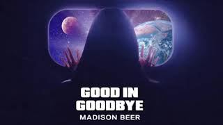 good in goodbye - madison beer (clean) Resimi