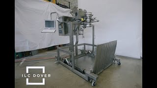Dosing Station Developed by ILC Dover
