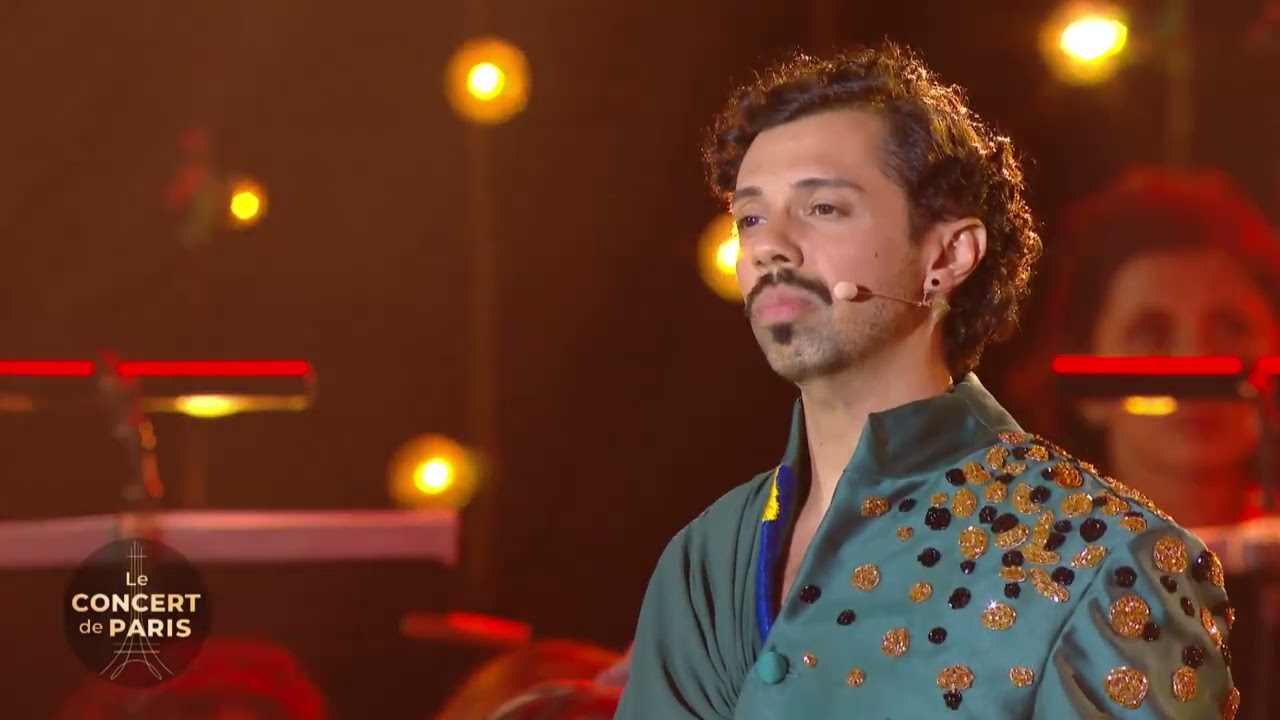 Bachianas brasileiras n°5 - CONCERT DE PARIS 2025⎜BRUNO DE SÁ