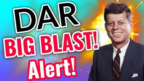 Mines of Dalarnia Big Blast💥 || DAR Price Prediction! DAR News Today! Crypto Analysis