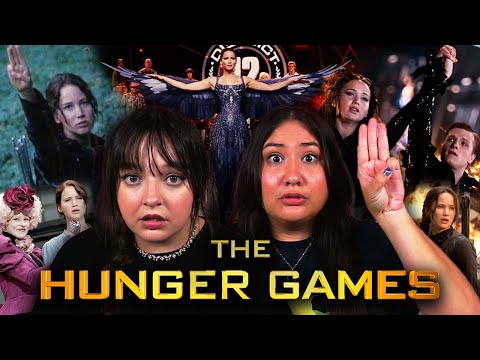 we binged the hunger games movies