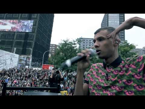 Stromae live à Montréal - Alors on danse