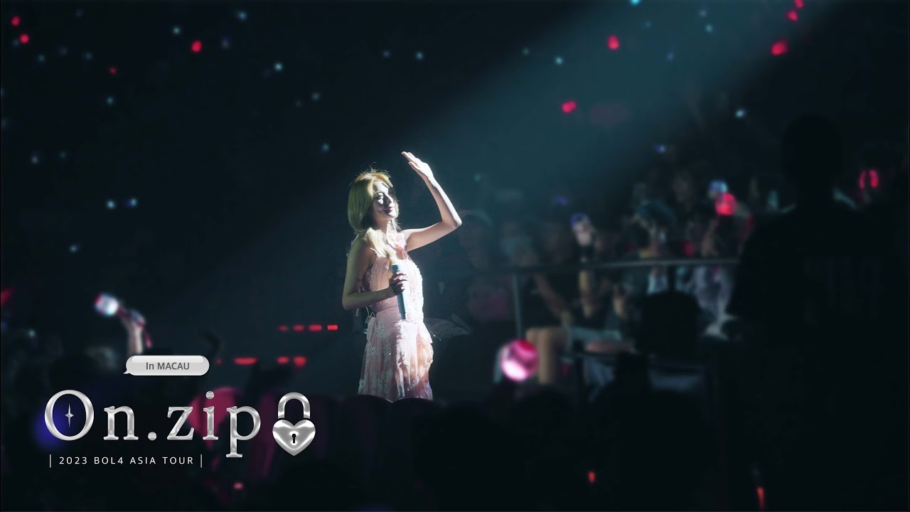 [On.zip] ep.01 '사랑.zip' in MACAU | 2023 BOL4 Asia Tour Behind