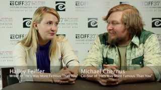 Meet The Filmmakers with Halley Feiffer & Michael Chernus of 